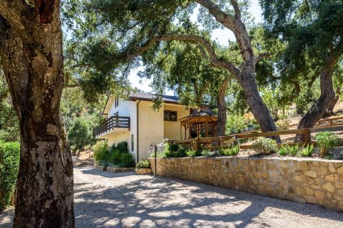 1150 Toro Canyon Rd, Santa Barbara, CA 93108-1648