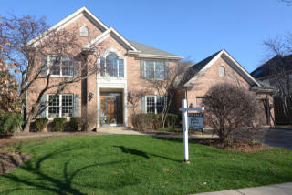 1063 Saint Andrews Cir, Geneva IL  60134-2996 exterior