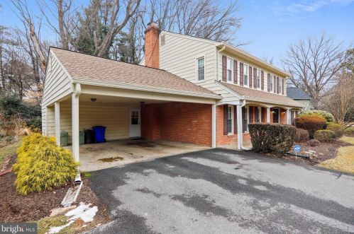 14120 Rippling Brk Dr, Silver Spring MD 20906-2302 exterior