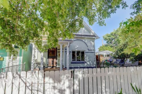 629 Elati St, Denver CO  80204-4535 exterior