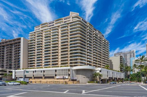 1860 Ala Moana Blvd, Honolulu HI  96815-1602 exterior
