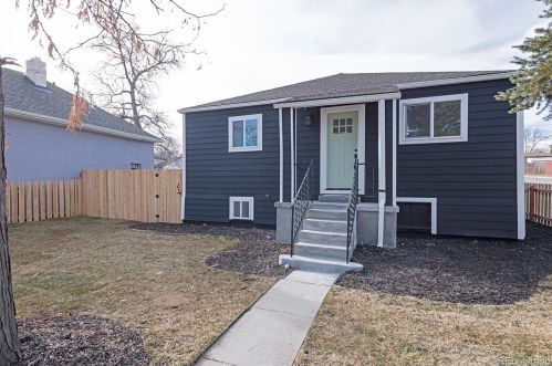 995 King St, Denver CO  80204-3112 exterior