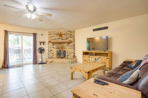 9908 Runnymeade Pl, Fort Worth TX  76108-4032 exterior