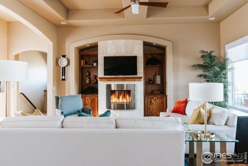 3409 Buntwing Ln, Fort Collins CO 80524-3774 exterior