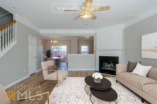 21 Highoak Dr, Marietta, GA 30066-4964