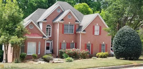 2471 Weatherstone Cir, Conyers, GA 30094-2095