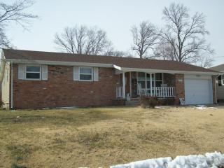 1311 Roosevelt St, Harrisburg IL  62946-2936 exterior