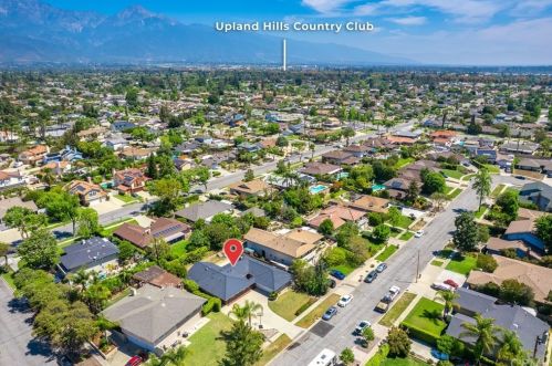 917 Notre Dame St, Upland CA 91786-2761 exterior