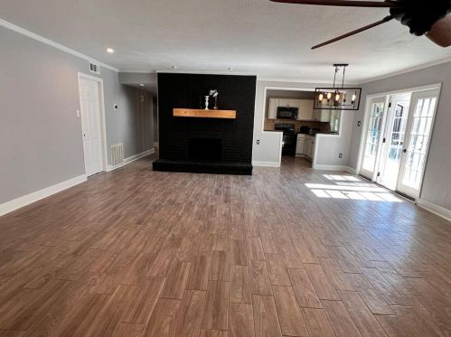 2310 Placid Dr, Carrollton TX  75007-5720 exterior