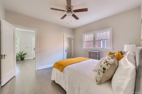 3244 Gaylord St, Denver CO  80205-4131 exterior