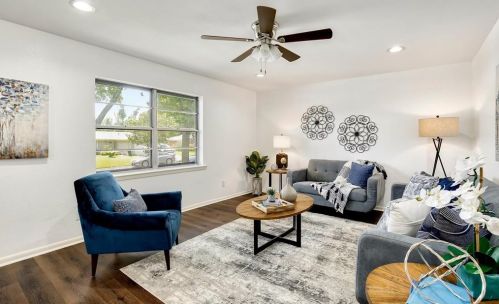 7029 Shauna Dr, Fort Worth TX  76180-7975 exterior