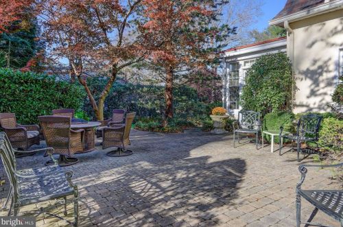 116 Jefferson Ave, Haddonfield NJ 08033-3410 exterior