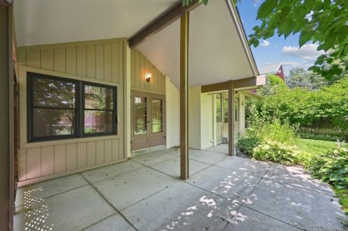 40 Dexter St, Denver CO  80220-4103 exterior