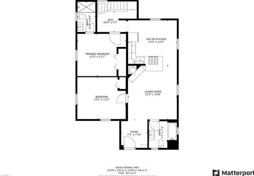 764 Grand Ave, Atlanta GA  30318-6250 exterior