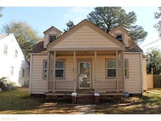 1605 Atlanta Ave, Portsmouth, VA 23704-4519