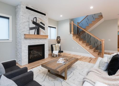 1510 Clayton St, Denver CO  80210-2819 exterior