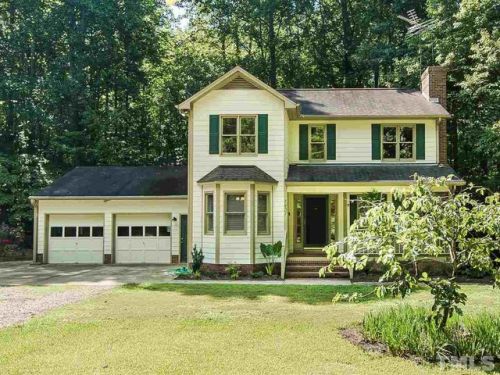 7431 Deer Crossing Rd, Rougemont, NC 27572-8673