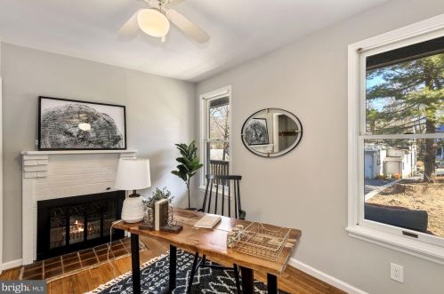 7318 Baltimore Ave, Silver Spring MD 20912-4101 exterior