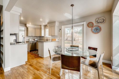 11666 Laurel Ln, Parker CO 80138-7174 exterior