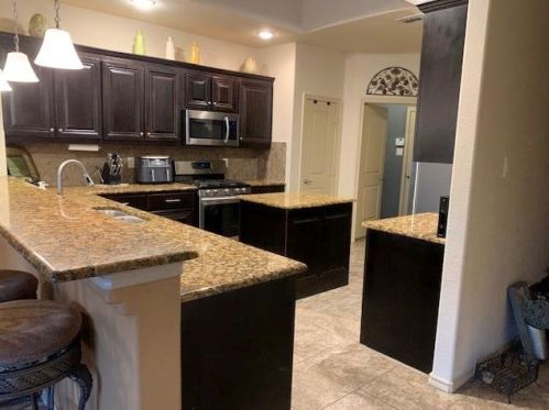 15717 Carlton Oaks Dr, Fort Worth TX  76177-2166 exterior