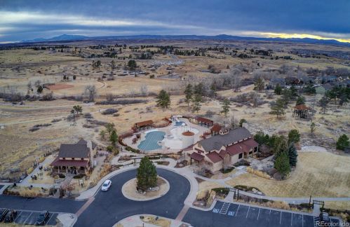 12143 Tallkid Ct, Parker CO 80138-8813 exterior