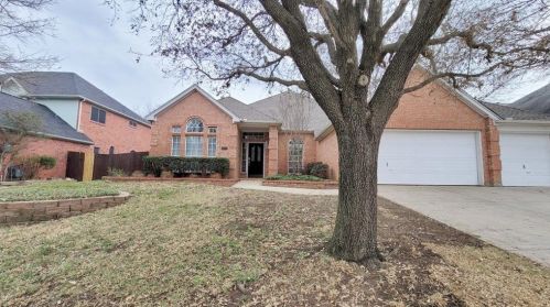 2628 Crepe Myrtle Dr, Lewisville TX  75028-3615 exterior