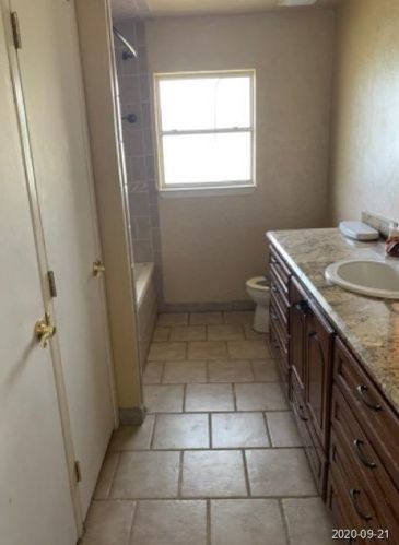 1600 Phillips Rd, Big Spring TX 79720-5904 exterior