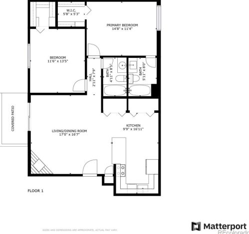 331 Wright St, Denver CO  80228-1116 exterior
