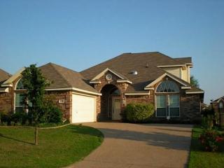 5225 Appalachian Way, Fort Worth TX  76123-2818 exterior