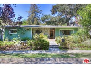 1329 Ontario Ave, Pasadena CA  91103-2353 exterior