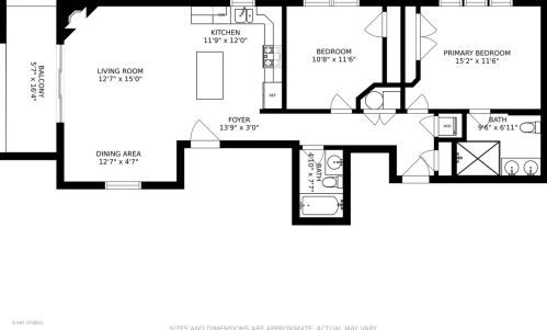 5002 Western Ave, Chicago IL  60609-4746 exterior