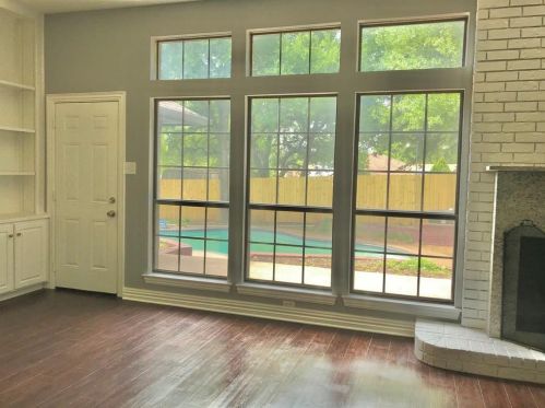 8529 Lake Country Dr, Fort Worth TX  76179-3130 exterior