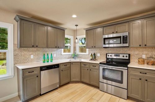 5425 Fursman Ave, Fort Worth TX  76114-4507 exterior