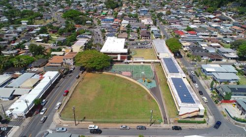 1607 Machado St, Honolulu HI  96819-3728 exterior