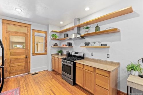 3034 High St, Denver CO  80210-6325 exterior