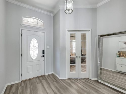 6552 Fairview Dr, Fort Worth TX  76148-1440 exterior