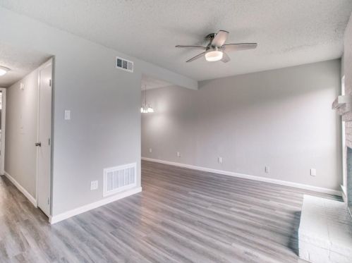 5731 Shadydell Dr, Fort Worth TX  76135-2046 exterior