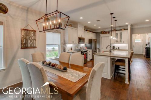 1201 Carriage Ridge Dr, Reynolds Plantation GA  30642-5494 exterior