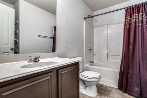 9885 Willowick Ave, Fort Worth TX  76108-4810 exterior