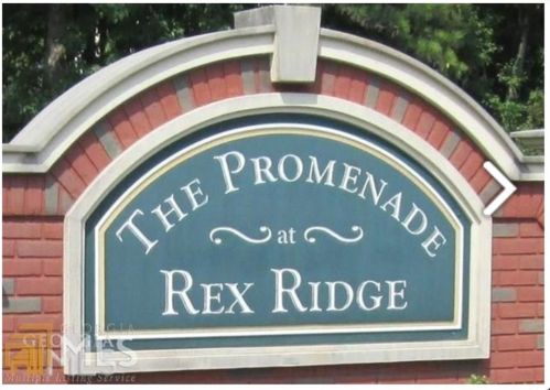 5849 Rex Ridge Loop, Rex GA  30273-5243 exterior