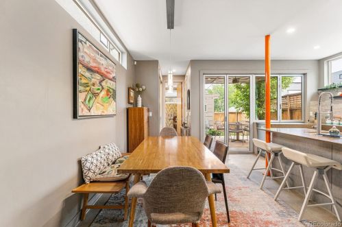 3326 Shoshone St, Denver CO  80211-3427 exterior