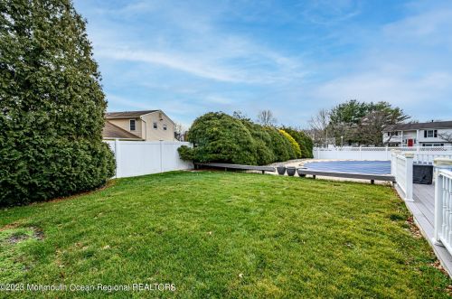 24 Honeysuckle Way, Wall Township NJ  07731-2275 exterior