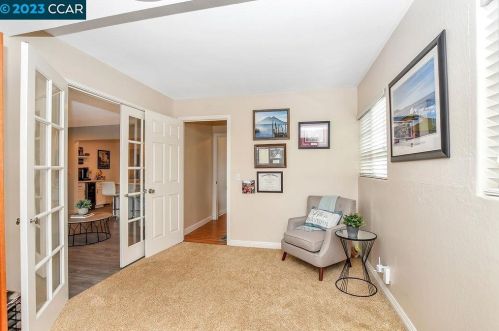 2735 Sinclair Ave, Concord CA  94519-2619 exterior