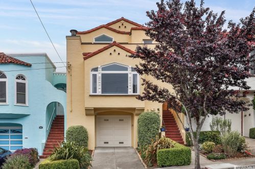 2682 18th Ave, San Francisco, CA 94116-3007