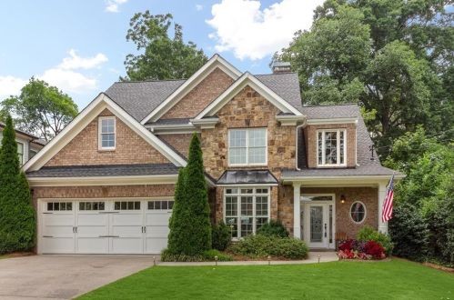 1476 Grant Dr, Atlanta, GA 30319-3528