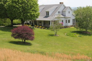 393 Little River Rd, Meadowcreek VA  24333-3758 exterior