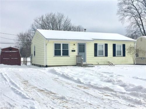 526 Windamere Ave, Massillon, OH 44646-3232