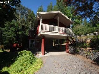 76534 Westoak Rd, Oakridge, OR 97463-9637