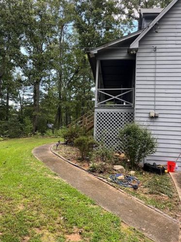 868 Old Mill Rd, Ball Ground, GA 30107-5150