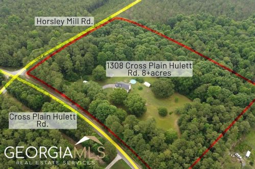 1308 Cross Plains Hulett Rd, Carrollton GA  30116-6643 exterior